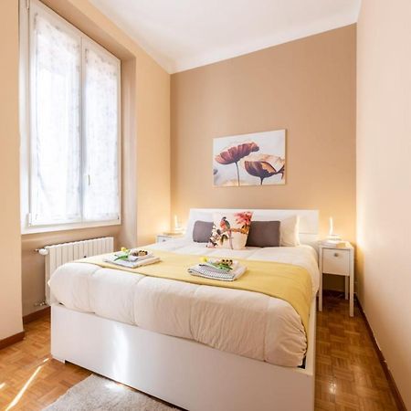 Ferienwohnung Kibilu - Piazzale Archinto - Stazione Garibaldi - Zona Isola Mailand Exterior foto