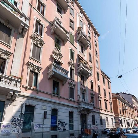 Ferienwohnung Kibilu - Piazzale Archinto - Stazione Garibaldi - Zona Isola Mailand Exterior foto