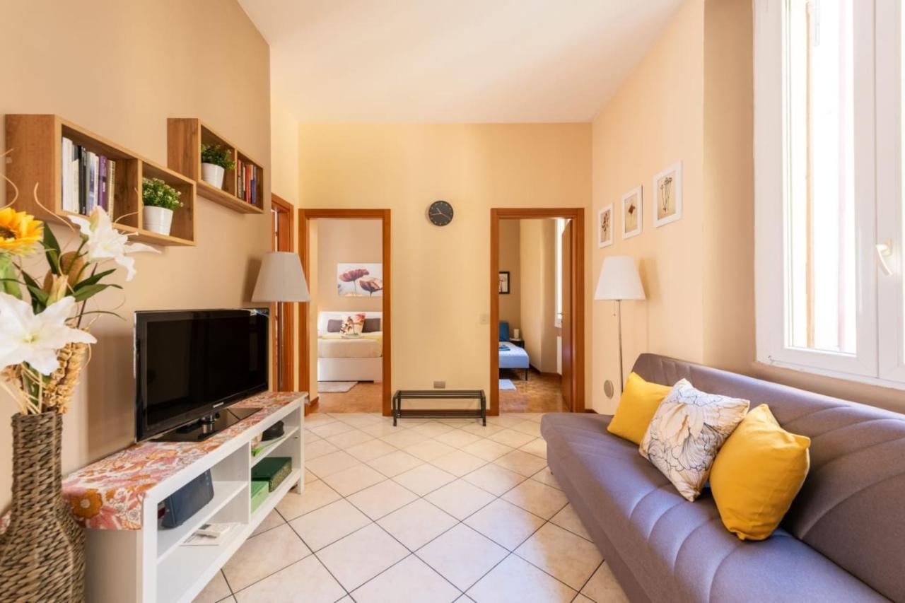 Ferienwohnung Kibilu - Piazzale Archinto - Stazione Garibaldi - Zona Isola Mailand Exterior foto