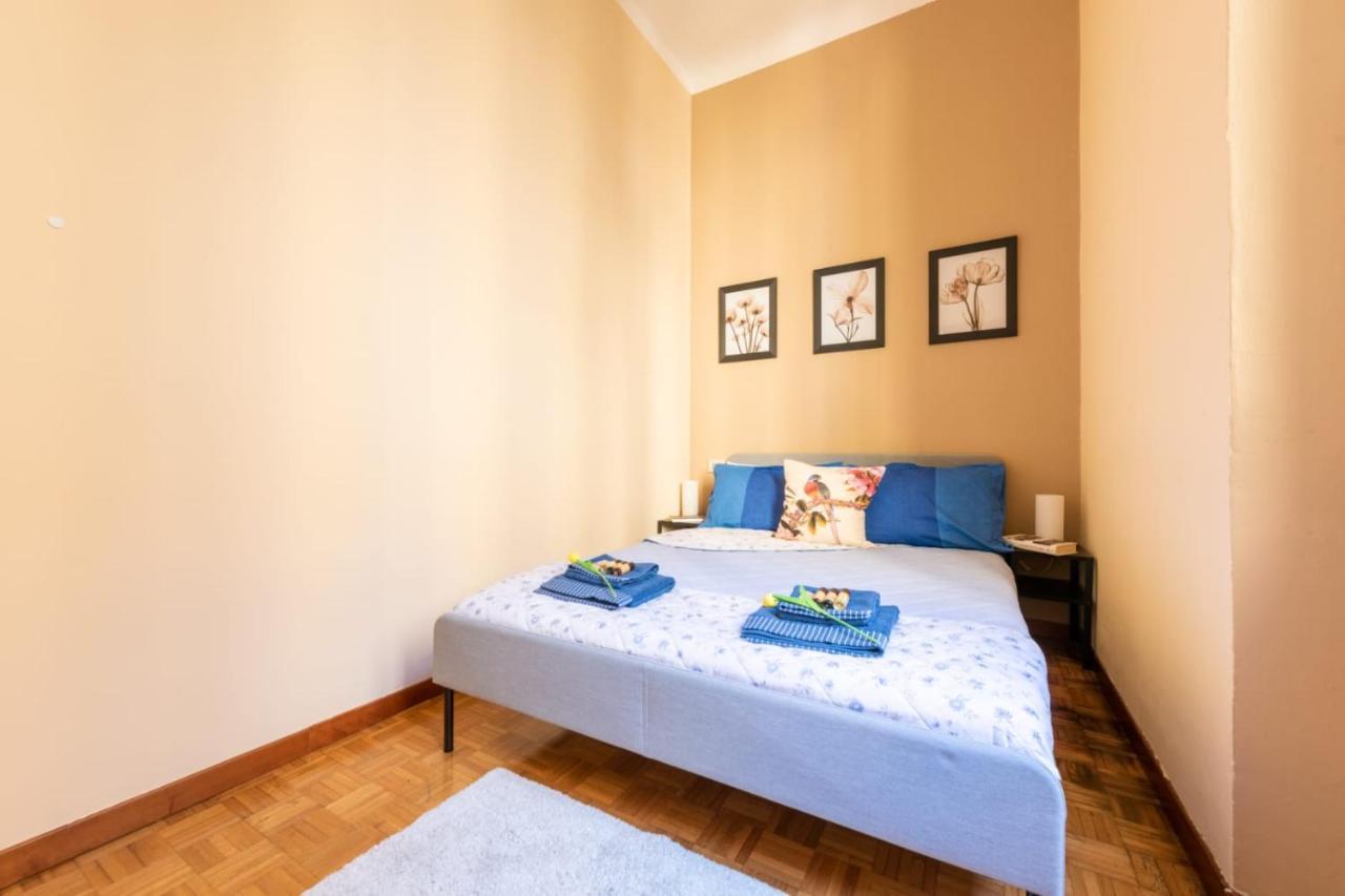 Ferienwohnung Kibilu - Piazzale Archinto - Stazione Garibaldi - Zona Isola Mailand Exterior foto