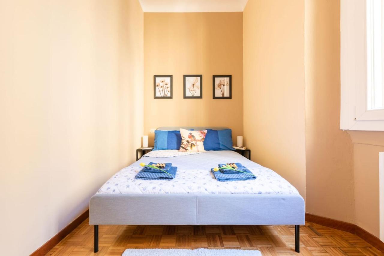 Ferienwohnung Kibilu - Piazzale Archinto - Stazione Garibaldi - Zona Isola Mailand Exterior foto