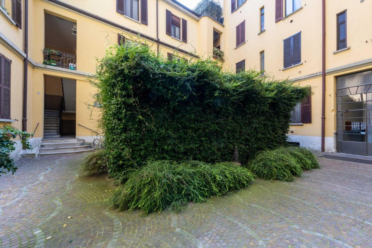 Ferienwohnung Kibilu - Piazzale Archinto - Stazione Garibaldi - Zona Isola Mailand Exterior foto