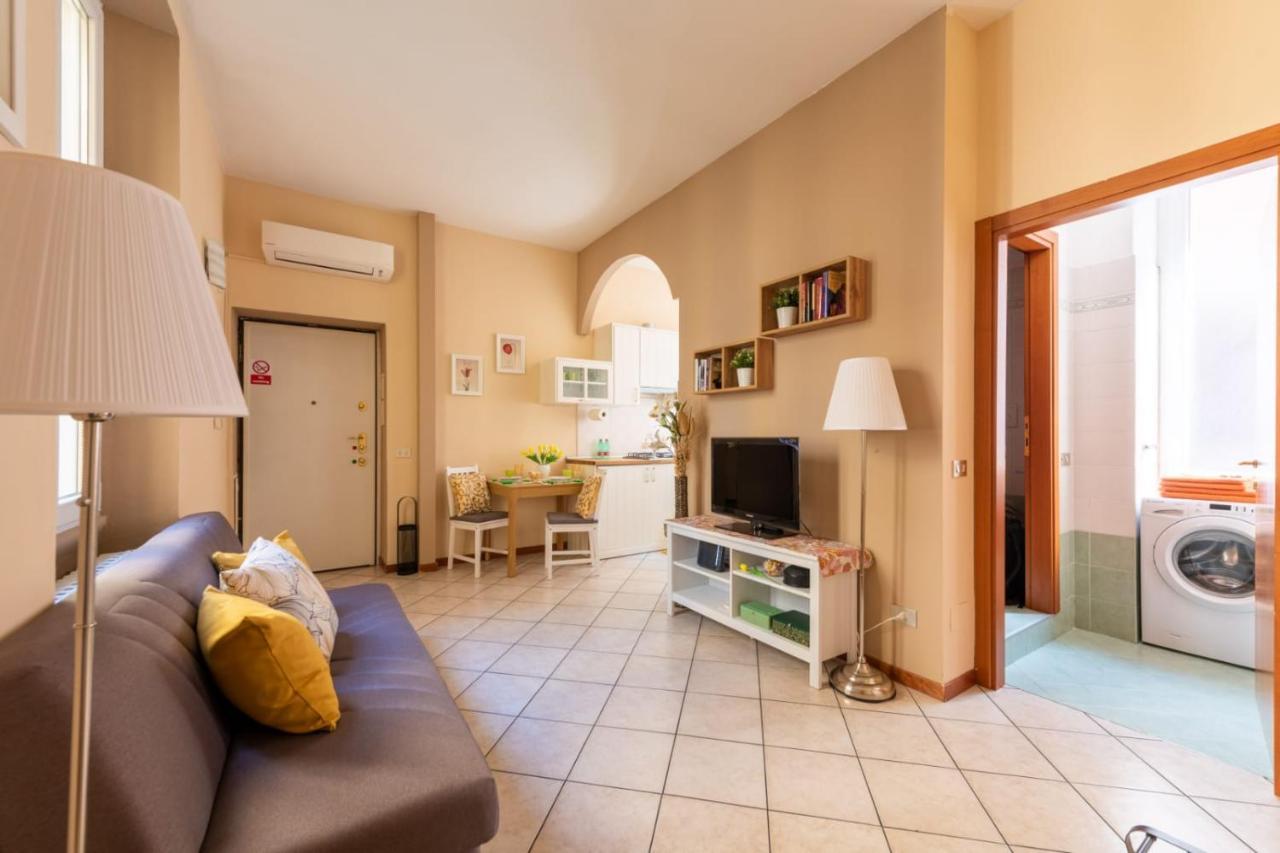 Ferienwohnung Kibilu - Piazzale Archinto - Stazione Garibaldi - Zona Isola Mailand Exterior foto