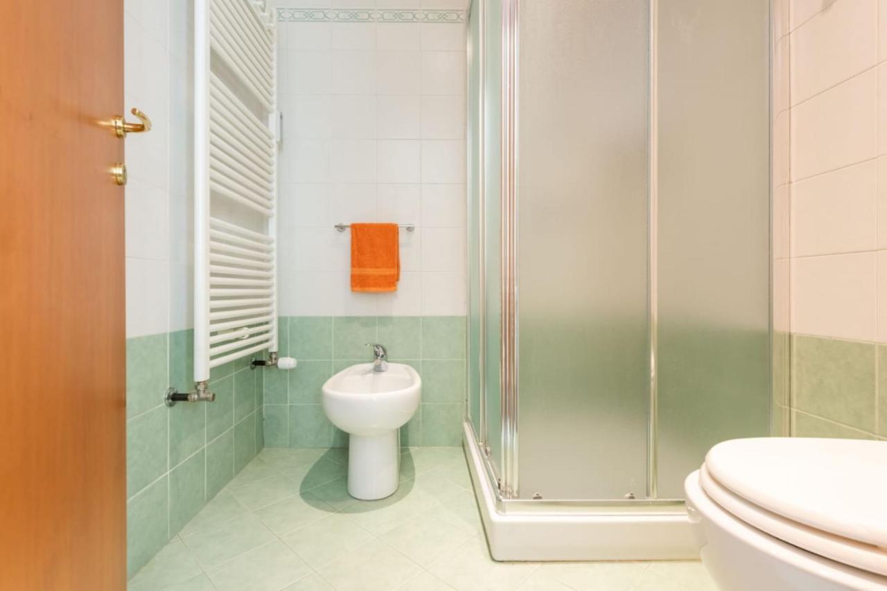 Ferienwohnung Kibilu - Piazzale Archinto - Stazione Garibaldi - Zona Isola Mailand Exterior foto