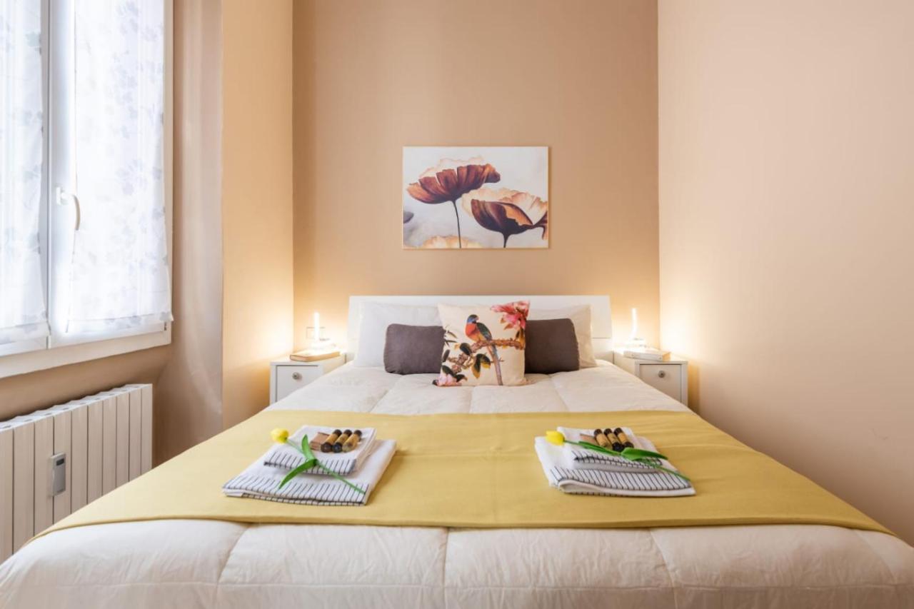 Ferienwohnung Kibilu - Piazzale Archinto - Stazione Garibaldi - Zona Isola Mailand Exterior foto