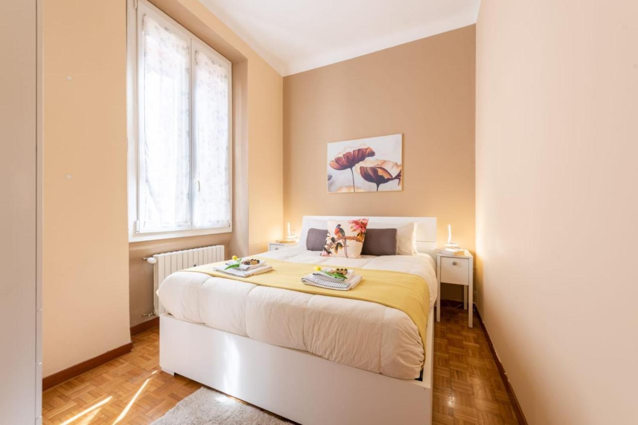 Ferienwohnung Kibilu - Piazzale Archinto - Stazione Garibaldi - Zona Isola Mailand Exterior foto