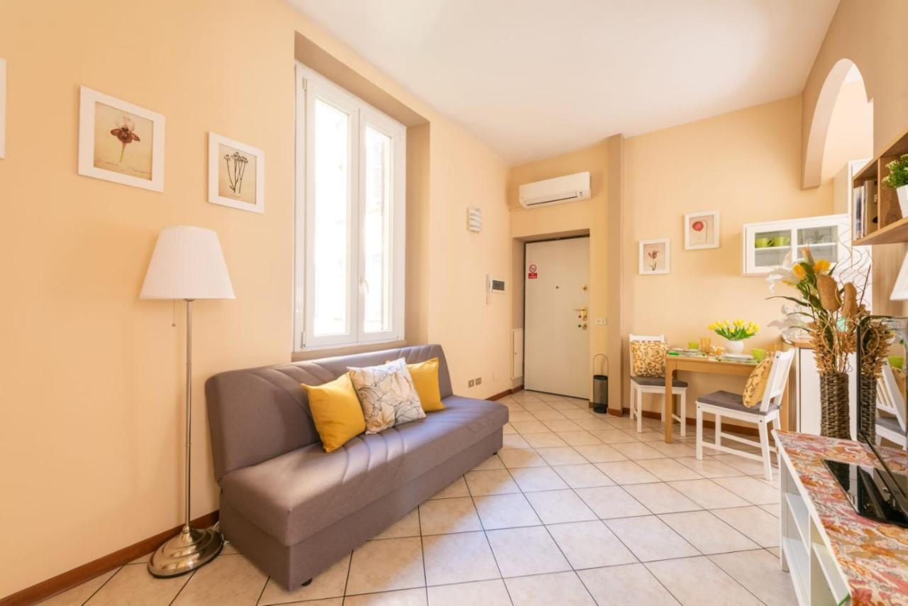 Ferienwohnung Kibilu - Piazzale Archinto - Stazione Garibaldi - Zona Isola Mailand Exterior foto