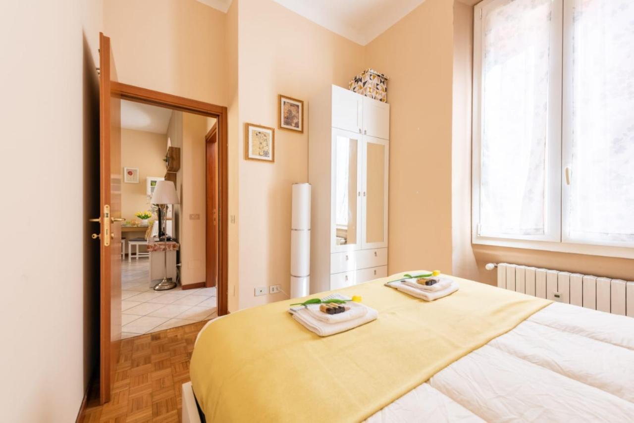 Ferienwohnung Kibilu - Piazzale Archinto - Stazione Garibaldi - Zona Isola Mailand Exterior foto
