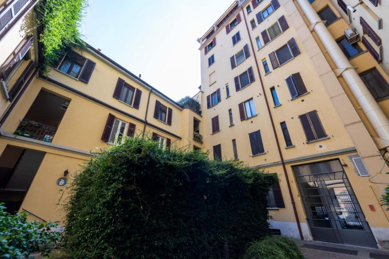 Ferienwohnung Kibilu - Piazzale Archinto - Stazione Garibaldi - Zona Isola Mailand Exterior foto