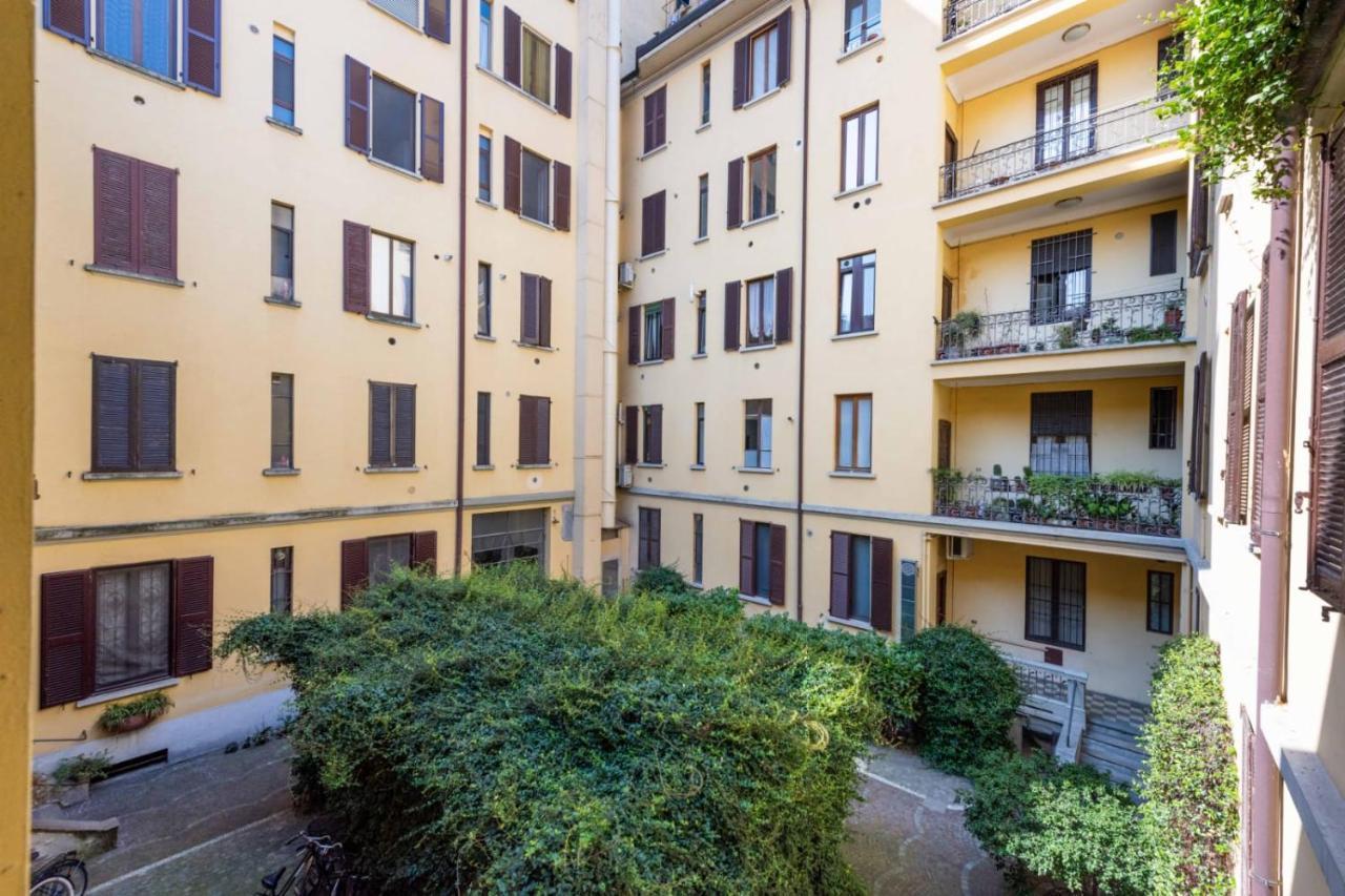 Ferienwohnung Kibilu - Piazzale Archinto - Stazione Garibaldi - Zona Isola Mailand Exterior foto